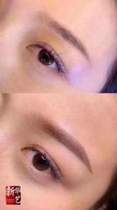 眉毛怎么纹最自然 半永久眉毛哪种好看