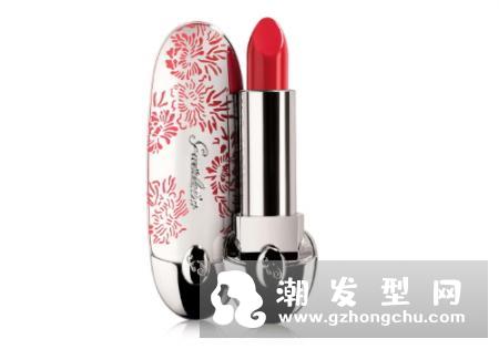 范冰冰同款娇兰口红是哪几个色号 25和28号试色