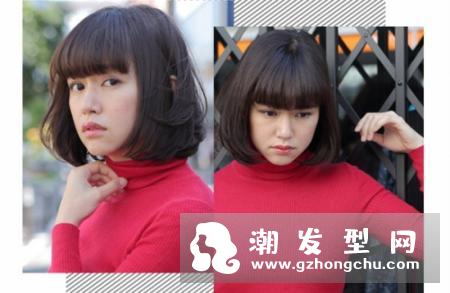 矮个子女生适合什么短发 什么发型显高
