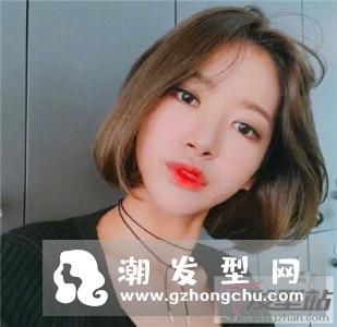 外翘内扣波波头 御姐萝莉森系百变
