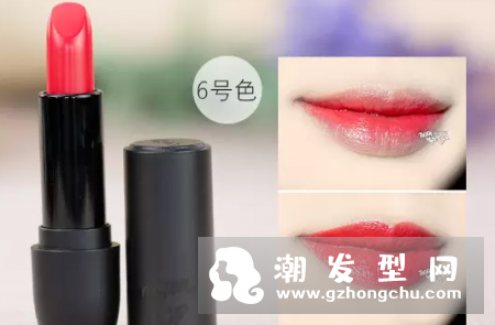 clio珂莱欧口红哪个色号火 试色图片来袭