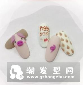 丝绒美甲怎么做教程图解 能保持多久