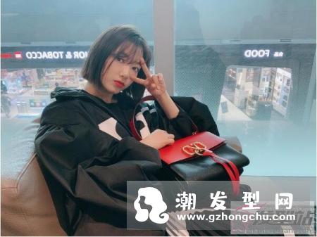 短发发型女圆脸 剪短谨记这3招圆脸也能秒驾驭！