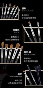 腮红刷哪个牌子好 和粉底刷的区别