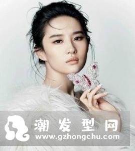 女生最减龄扎发发型 时尚少女发型就这么扎