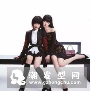 女生短发怎么扎 洋气减龄少女感满满