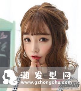 短发梨花头发型 好看减龄还时尚