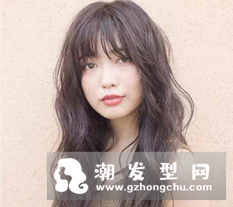 睡不醒卷发图片 是烫大卷吗