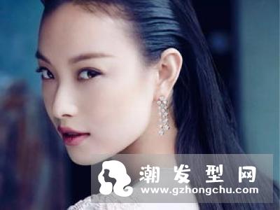 雾面黑发是什么颜色 明星同款发色搭配