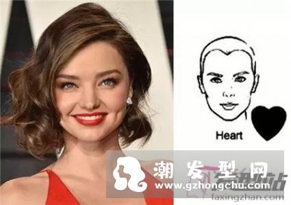 WOB头适合什么脸型 不同脸型女星WOB头示范效果图
