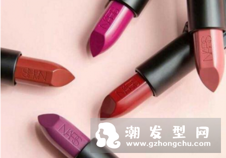 NARS姨妈红口红是几号色 得鲜姨妈红口红哪个色号