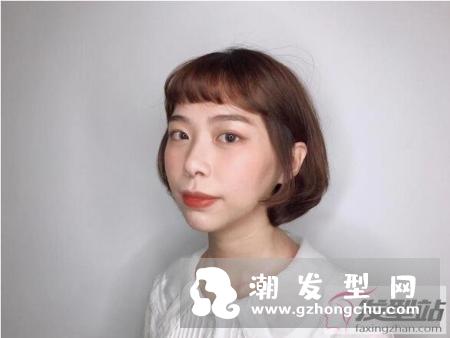 今年流行发型短发女 人气波波头稳坐小资女发型排行榜