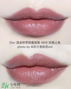 迪奥口红哪个颜色最火 哪款适合黄皮
