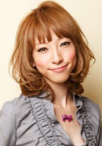 短发梨花烫发型 短发这样烫才是最美