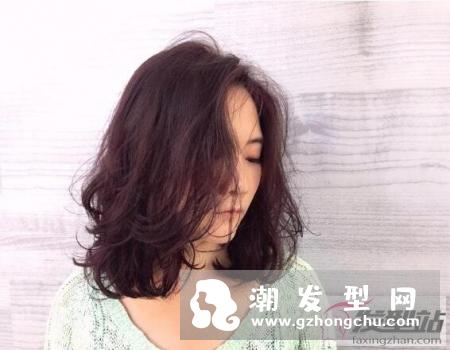 头发半长不短最好看 女神Lob中长发热烧中