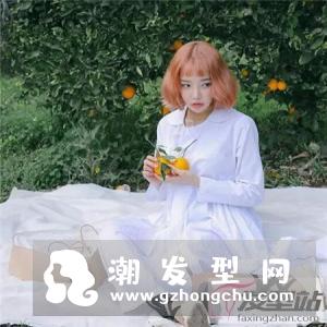 眉上短刘海波波头 肉肉脸瘦脸专属