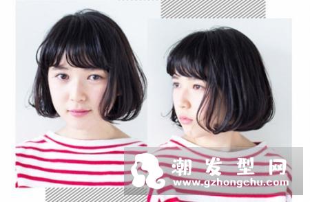 矮个子女生适合什么短发 什么发型显高