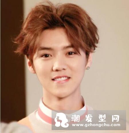 大卷发怎么打理出蓬松感 适合什么颜色
