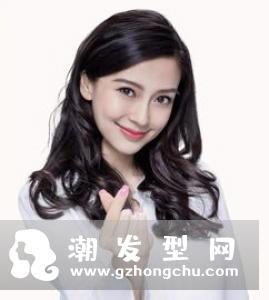仙女烫齐肩发型 做仙气满满短发女神