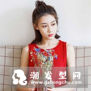 半丸子头适合什么脸型 什么年龄