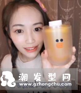 网络红人高马尾麻花辫 上粗下细堪称减龄必备神器
