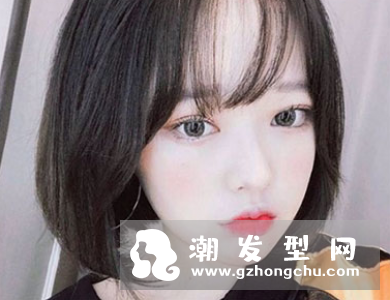 薄刘海适合什么发型 和空气刘海的区别