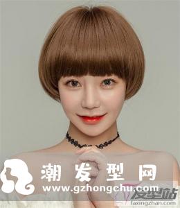 减龄韩式波波头短发 多款波波样式任你选