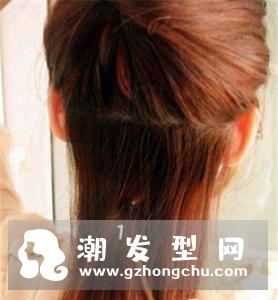 好看的耳侧编发发型 时髦个性拒绝单调