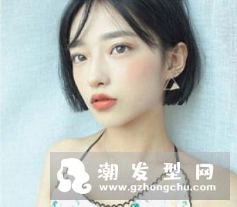 秀智同款短发造型怎么弄 齐耳短发适合什么脸型
