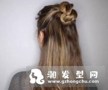 长发怎么编好看 这么编唯美又浪漫