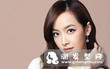 中长发烫什么卷好看 随意自然懒人卷让颜值翻番