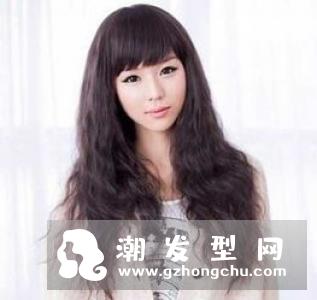 长发女生怎么扎发好看 get这几款扎发最美小可爱就是你哦