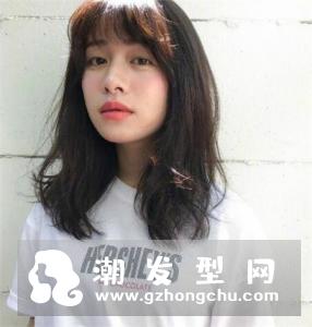 短发梨花头发型 甜美轻熟双面气质