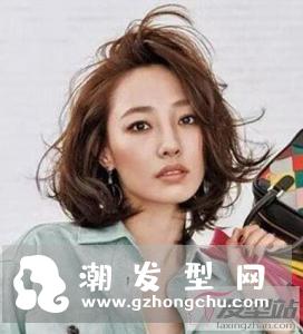 女生短发wob头发型 灵动瘦脸魅力值加分