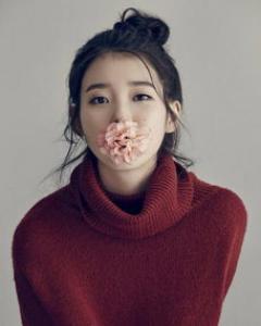 女生日式风格丸子头发型 清新又唯美元气满满