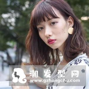 锁骨发怎么扎好看 和齐肩发的区别有哪些