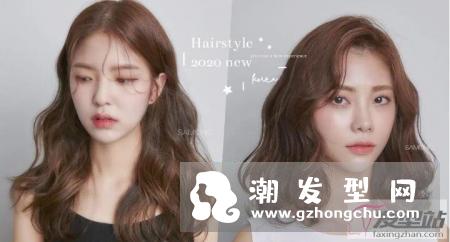 2020年最新发型Style攻略！充满复古感的蓬松烫，浪漫却不厚重的无敌美波浪