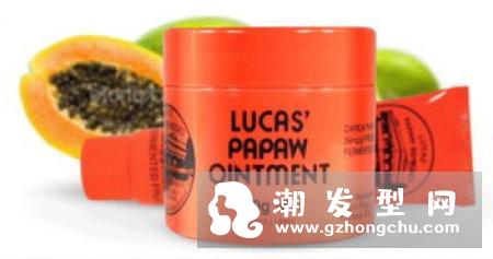 澳洲木瓜膏可以当做面霜用吗 可以当做唇膏用吗