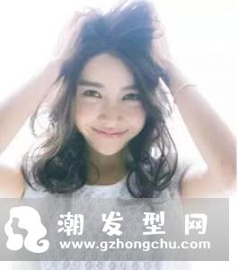 睡不醒短发怎么烫好看 慵懒自然显女人味
