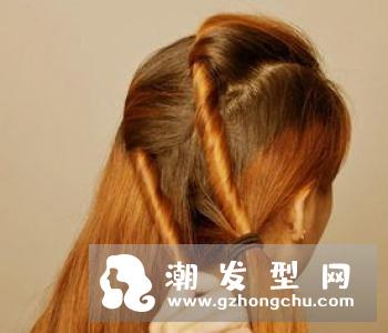 女生烫什么发型好看 烫一半显瘦温柔不落伍
