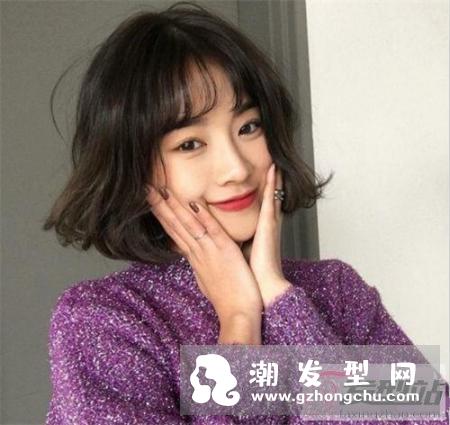 短发蛋卷头适合什么脸型 这5种脸型做蛋卷头都很美