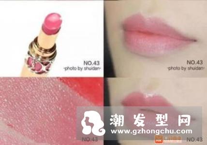 tom ford口红畅销颜色推荐 9号和15号试色哪个好看