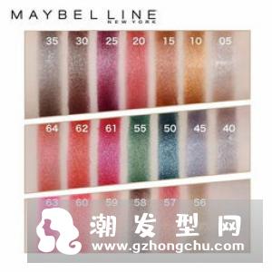 刘昊然同款美宝莲发财色什么颜色 金属唇膏62多少钱及试色