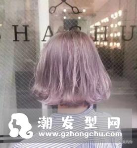 波波头怎么打理好看 这些变化让短发一点都不单调