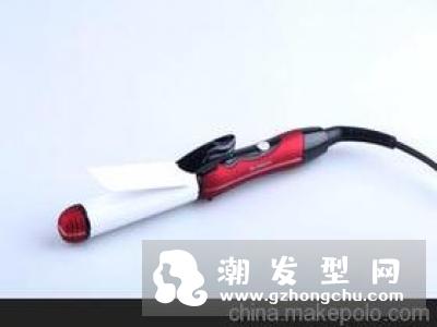 create ion卷发棒的使用方法 价格是多少