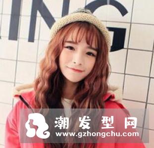 水波纹发型烫出来好看吗 灵动又有小女人味道