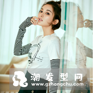 半丸子头适合什么脸型 什么年龄
