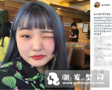 日式公主切发型图片 传说种的姬发式