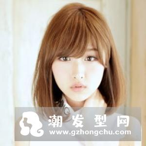 减龄显瘦波波头 外翘蓬松感更瘦脸