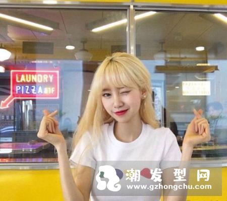 2018流行的发型和发色 橘红色和咖啡色选哪个